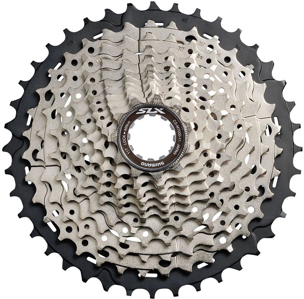 Shimano SLX M7000 1x11 Kit De Mise à Niveau 11-40 I-Spec-II 6 Shimano SLX M7000 1x11 Kit De Mise à Niveau 11-40 I-Spec-II – Image 4