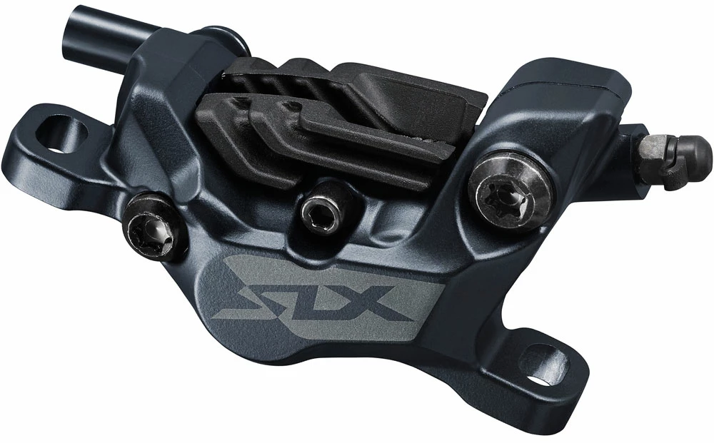 Shimano SLX BR-M7120 Post-Mount N04C Étrier De Frein 3 Shimano SLX BR-M7120 Post-Mount N04C Étrier De Frein
