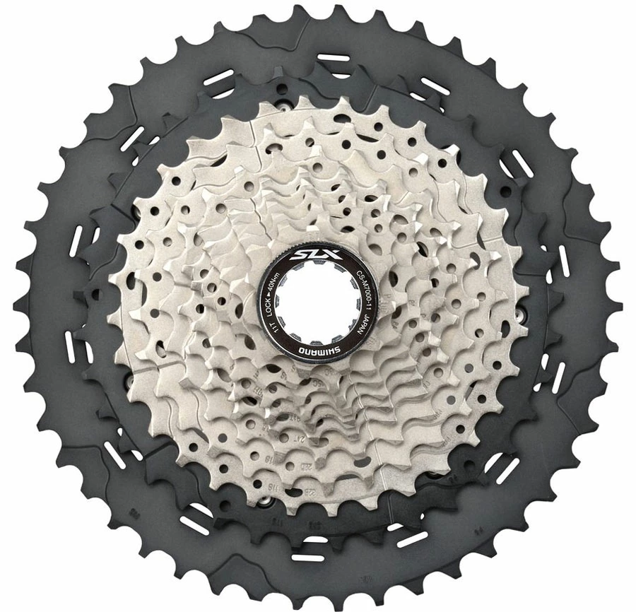 Shimano SLX M7000 1x11 Kit De Mise à Niveau 11-46 I-Spec-II 6 Shimano SLX M7000 1x11 Kit De Mise à Niveau 11-46 I-Spec-II – Image 4