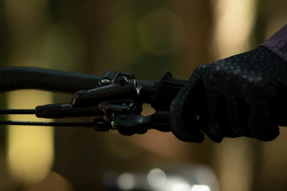 Shimano Frein à Disque DEORE BR-M6100 1000mm Avant 5 Shimano Frein à Disque DEORE BR-M6100 1000mm Avant – Image 3