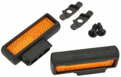 Shimano SM-PD65 Kit De Réflecteurs 6 Shimano SM-PD65 Kit De Réflecteurs -Vélo Soldes SM PD65 Reflektor Set Y40R98110 c