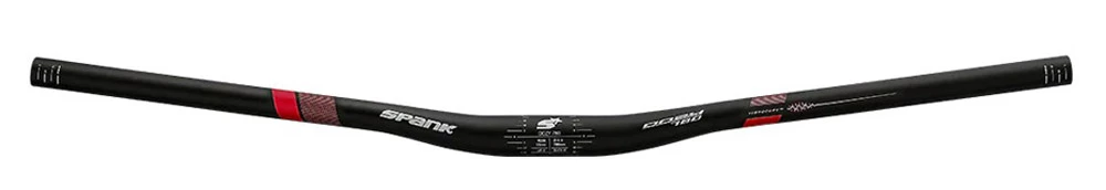 SPANK Guidon Oozy LTD 780 VibroCore All Mountain 31.8mm 3 SPANK Guidon Oozy LTD 780 VibroCore All Mountain 31.8mm