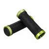 SPANK Poignées Spoon Grom-Grips (Kids) Lock-On 1 SPANK Poignées Spoon Grom-Grips (Kids) Lock-On -Vélo Soldes SP GRP 0014 44 NOS SpankSpoonGrom Grips Kids Lock OnGriffe4717760766546blackgreen