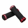 SPANK Poignées Spoon Grom-Grips (Kids) Lock-On 2 SPANK Poignées Spoon Grom-Grips (Kids) Lock-On -Vélo Soldes SP GRP 0014 79 NOS SpankSpoonGrom Grips Kids Lock OnGriffe4717760766539blackred