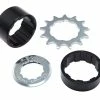 SPANK Kit De Conversion Spoon Hub Singlespeed -Vélo Soldes SP HUB 9000 1 13 SpankSpoonHubSinglespeedUmruestSet4717760761244