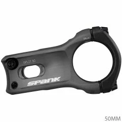SPANK Potence Split 35 11 SPANK Potence Split 35 -Vélo Soldes SP STM 0063 2054 50SpankSplit35VorbauGunMetal50mm4710155965616LABEL