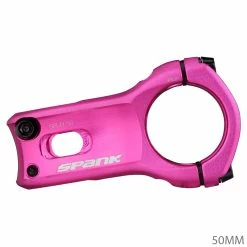 SPANK Potence Split 35 -Vélo Soldes SP STM 0063 36 50SpankSplit35Vorbau50mmPink4710155965593 LABEL