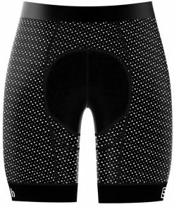 Sqlab ONE10 BLK - MTB Liner Shorts With Pad -Vélo Soldes SQLab ONE10 BLK MTB Innenhose mit Polster 2439 2