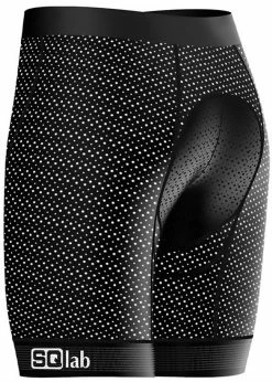 Sqlab ONE10 BLK - MTB Liner Shorts With Pad -Vélo Soldes SQLab ONE10 BLK MTB Innenhose mit Polster 2439 3