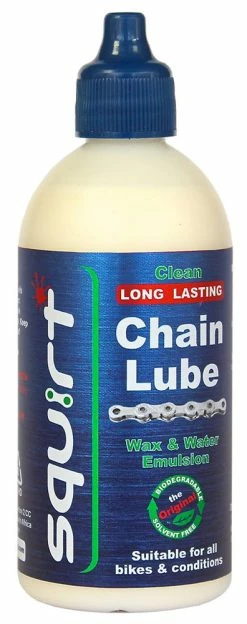 Cire Pour Chaîne SQUIRT Lube