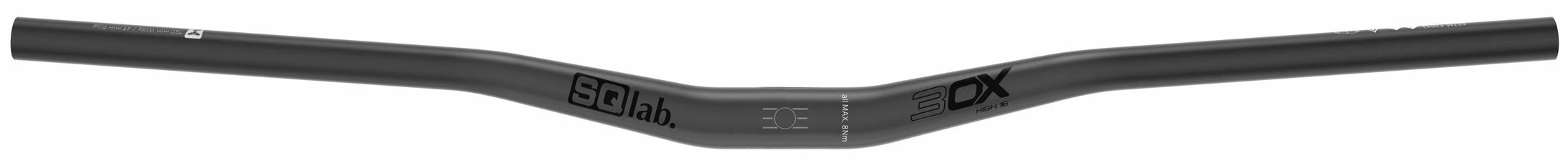 Sqlab 3OX Guidon 780mm 8 Sqlab 3OX Guidon 780mm – Image 6