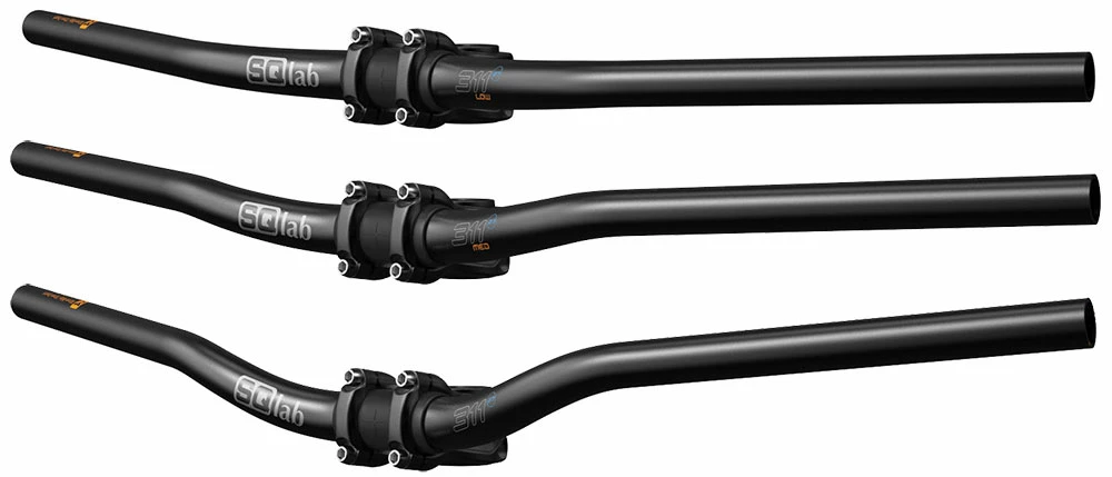 Sqlab 311 2.0 Guidon De 27,0 X 740mm Avec Douille De Guidon De 31,8mm 4 Sqlab 311 2.0 Guidon De 27,0 X 740mm Avec Douille De Guidon De 31,8mm – Image 2