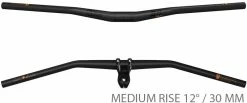 Sqlab 311 FL-X 740mm Guidon En Carbone 12 Sqlab 311 FL-X 740mm Guidon En Carbone -Vélo Soldes SQlab 311 FL X Carbon 2337