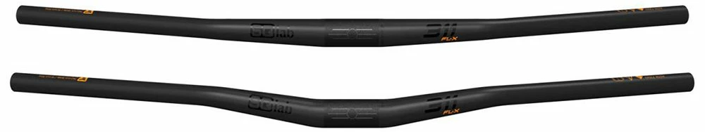 Sqlab 311 FL-X 740mm Guidon En Carbone 3 Sqlab 311 FL-X 740mm Guidon En Carbone