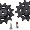 SRAM Jeu De Poulies Rival XPLR AXS 2 SRAM Jeu De Poulies Rival XPLR AXS -Vélo Soldes SRAM Rival XPLR AXS Schaltrollen Set mit innerem Kafig 11 7518 093 014
