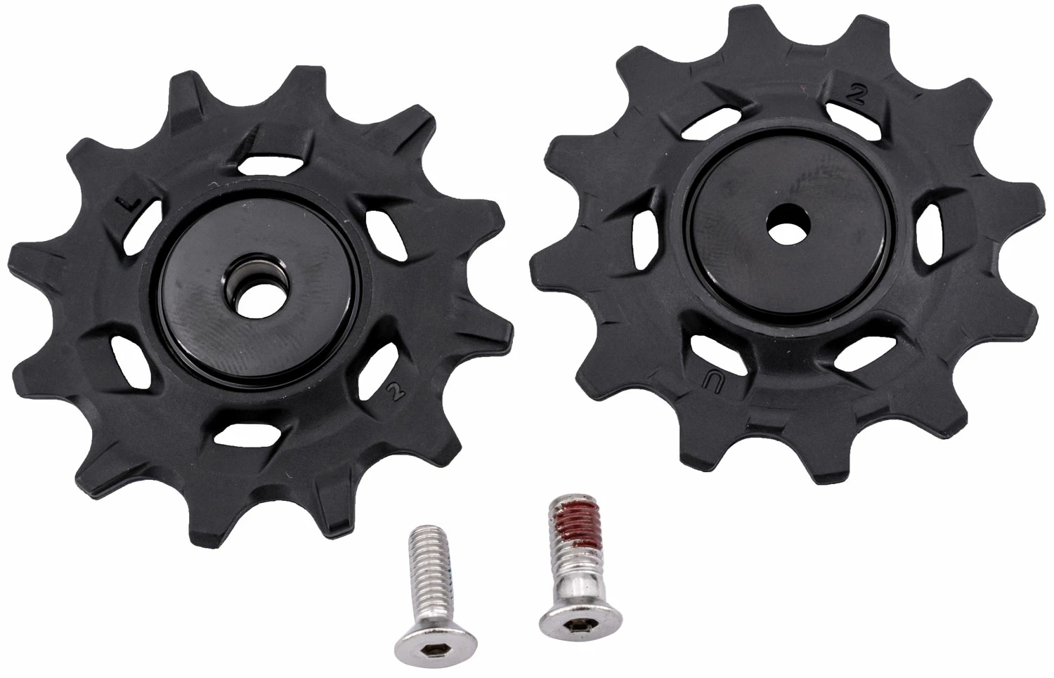 SRAM Jeu De Poulies Rival XPLR AXS 3 SRAM Jeu De Poulies Rival XPLR AXS