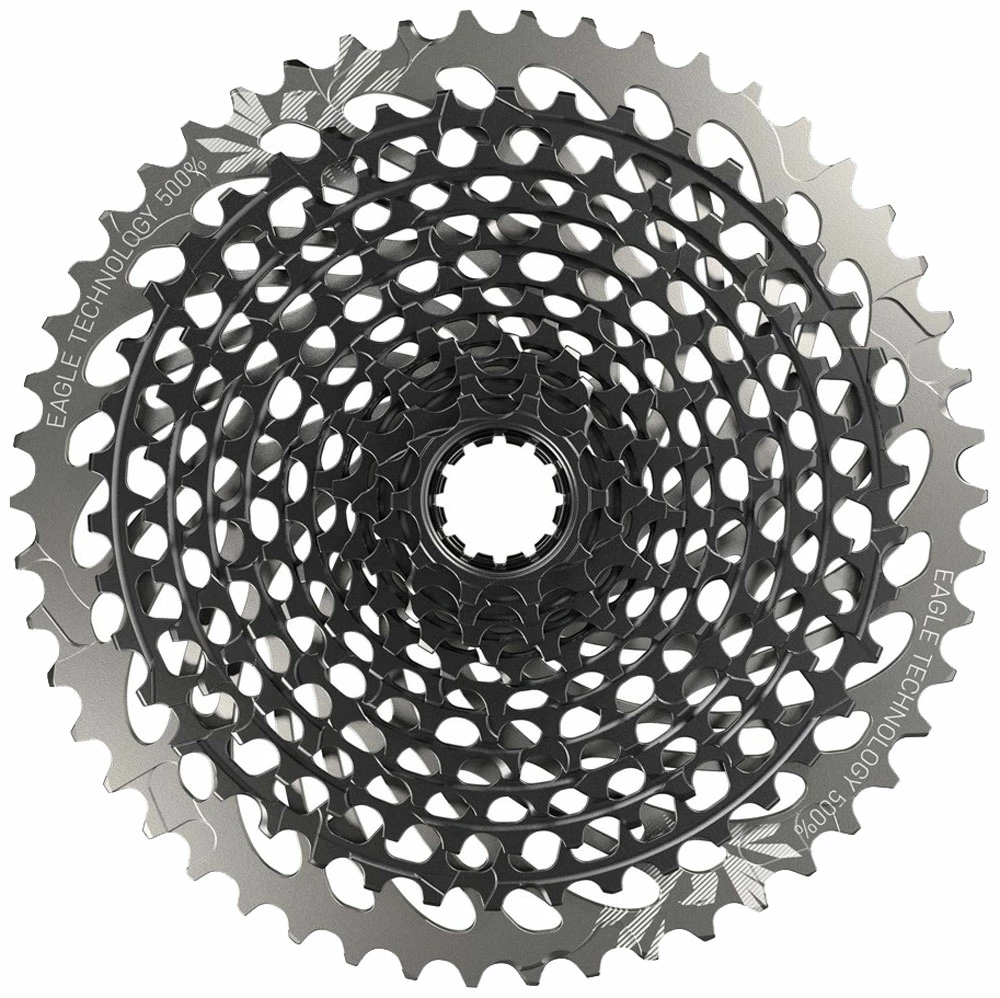 SRAM Cassette X01 Eagle / XX1 Eagle XG-1295 12 Vitesses 3 SRAM Cassette X01 Eagle / XX1 Eagle XG-1295 12 Vitesses