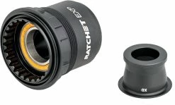 Dt-swiss Kit De Conversion SRAM Pour Corps De Roue Libre Ratchet EXP 9 Dt-swiss Kit De Conversion SRAM Pour Corps De Roue Libre Ratchet EXP -Vélo Soldes SRAM XD 12 142 148 157 Ceramic