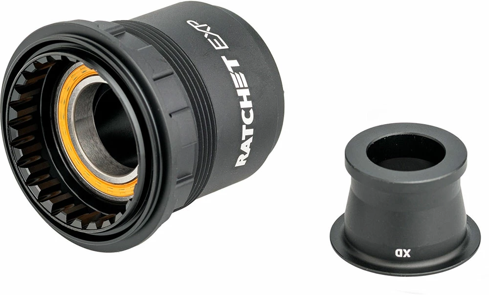 Dt-swiss Kit De Conversion SRAM Pour Corps De Roue Libre Ratchet EXP 4 Dt-swiss Kit De Conversion SRAM Pour Corps De Roue Libre Ratchet EXP – Image 2