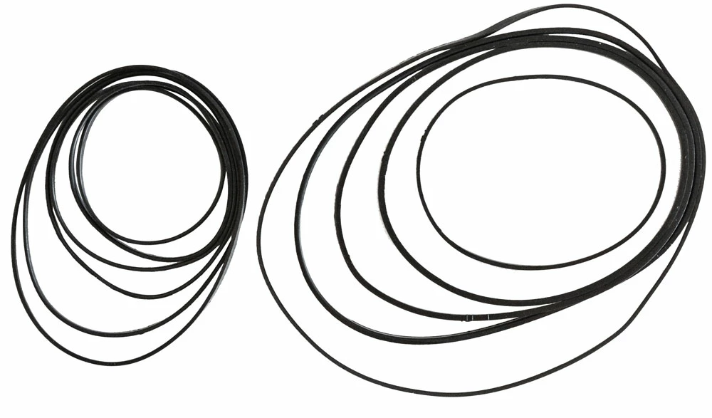 SRAM Red AXS XG-1290 Stealth Ring Set 3 SRAM Red AXS XG-1290 Stealth Ring Set