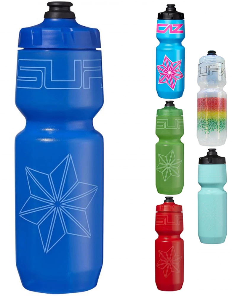 Supacaz Star Bottle - Gourde 3 Supacaz Star Bottle - Gourde