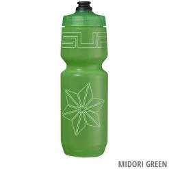 Supacaz Star Bottle - Gourde 8 Supacaz Star Bottle - Gourde -Vélo Soldes SUPACAZ Star Bottle midori green BL 06