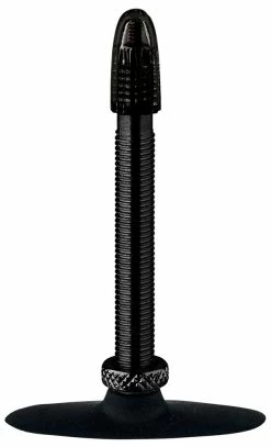 Schwalbe Chambre à Air SV 20 ExtraLight Pour 28 -Vélo Soldes SV Ventil Schwarz 50u60mm