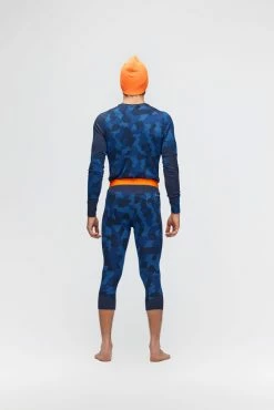 SALEWA Cristallo Warm - T-shirt Fonctionnel à Manches Longues 7 SALEWA Cristallo Warm - T-shirt Fonctionnel à Manches Longues -Vélo Soldes Salewa Cristallo Warm Funktionsshirt langarm 28205 3960 3