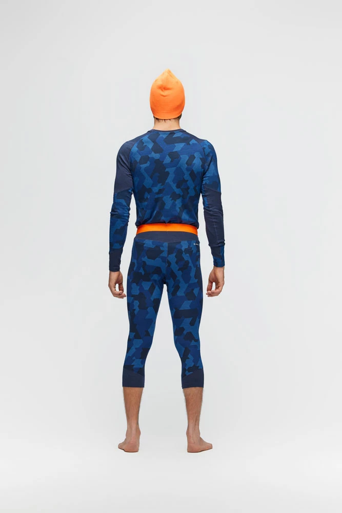 SALEWA Cristallo Warm - T-shirt Fonctionnel à Manches Longues 5 SALEWA Cristallo Warm - T-shirt Fonctionnel à Manches Longues – Image 3