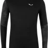 SALEWA Cristallo Warm - Baselayer Longsleeve