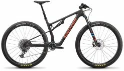 Santa Cruz Blur C S Trail