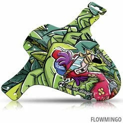 Rie:sel Design Schlamm:PE Mudgard -Vélo Soldes SchlammPE 0012 Flowmingo artikelbild