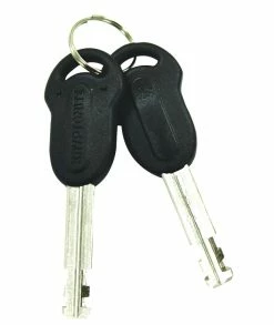 Kryptonite Antivol à Arceau Keeper U-Lock Standard -Vélo Soldes SchlusselCIaRktNaO2pR8
