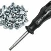 50 Crampons En Acier Pour Tous Les Pneus à Clous Schwalbe, Outils Inclus -Vélo Soldes Schwalbe 50 Stahl Spikes f r alle Schwalbe Spikereifen inkl Werkzeug 5512 01yOaH2NfqYv7b1