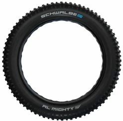 Schwalbe Pneu Pliant Al Mighty Evo 26x4,80" -Vélo Soldes Schwalbe Al Mighty Evo 26x4 80 Faltreifen 11654264 c