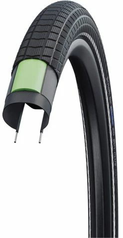 Schwalbe Big Ben Plus Performance DD 28x2,00" E-50 Pneumatique à Fil 7 Schwalbe Big Ben Plus Performance DD 28x2,00" E-50 Pneumatique à Fil -Vélo Soldes Schwalbe Big Ben Plus Performance DD 28x2 00 E 50 Drahtreifen 11101125 c