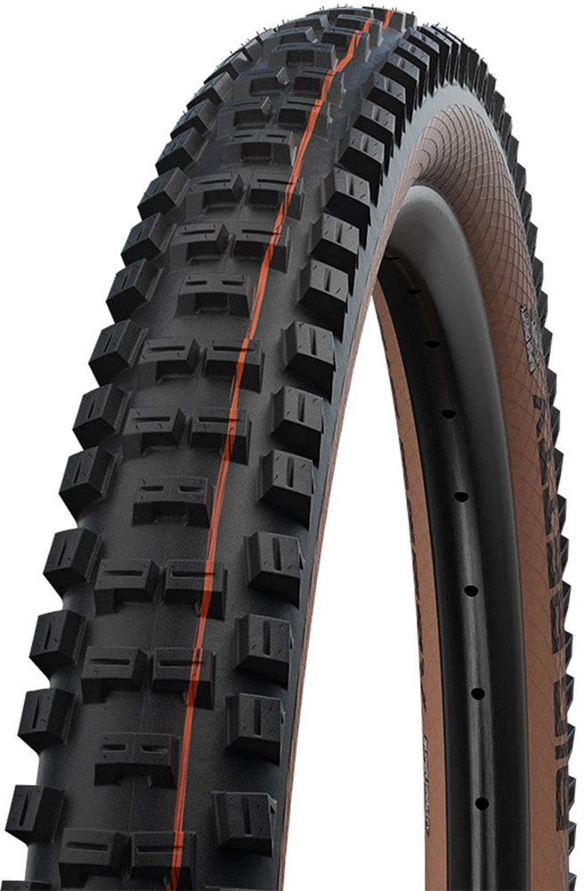 Schwalbe Big Betty Evo Super Gravity 27,5x2,40" Addix Soft E-50 Pneus Pliants 3 Schwalbe Big Betty Evo Super Gravity 27,5x2,40" Addix Soft E-50 Pneus Pliants