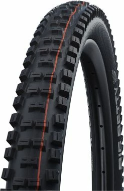 Schwalbe Big Betty Evo Super Ground 24x2,40" Addix Soft E-50 Pneus Pliants