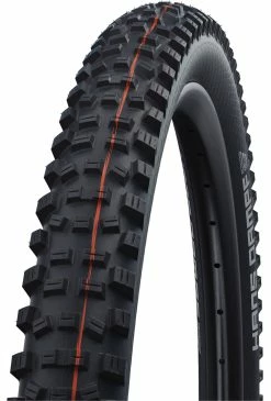 Schwalbe Hans Dampf Evo Super Trail 27,5" Addix E-25 Pneus Pliants -Vélo Soldes Schwalbe HansDampfSnakeSkinTLEasySoft seitlich