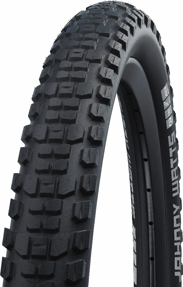 Schwalbe Pneus Pliants Johnny Watts Performance DD 27,5x2,80" Addix E-25 3 Schwalbe Pneus Pliants Johnny Watts Performance DD 27,5x2,80" Addix E-25