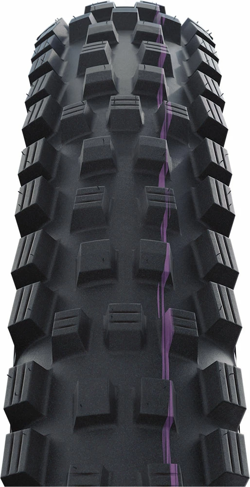 Schwalbe Magic Mary Evo Super Trail 27,5x2,40" Addix Ultra Soft E-50 Pneu Pliant 4 Schwalbe Magic Mary Evo Super Trail 27,5x2,40" Addix Ultra Soft E-50 Pneu Pliant – Image 2