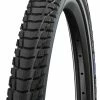 Schwalbe Marathon Plus Tour Performance 28" Addix.E SDG E-50 Reflex Pneu à Fil -Vélo Soldes Schwalbe Marathon Plus Tour Performance 28 Addix E SDG E 50 Reflex Drahtreifen 11159364 a