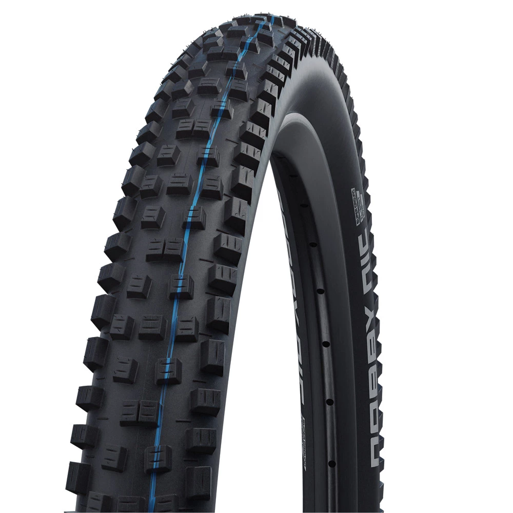 Schwalbe Nobby Nic Evo Super Ground 26" Addix E-50 Pneu Pliant 4 Schwalbe Nobby Nic Evo Super Ground 26" Addix E-50 Pneu Pliant – Image 2