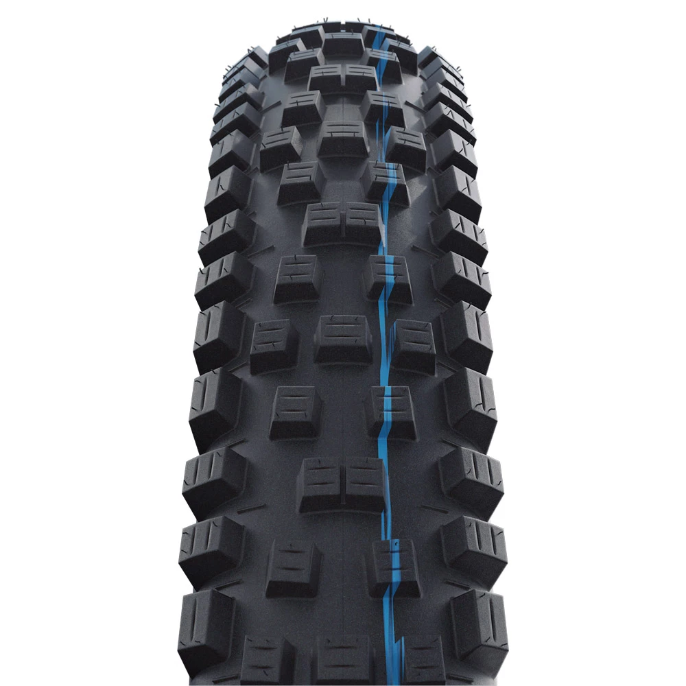 Schwalbe Nobby Nic Evo Super Ground 26" Addix E-50 Pneu Pliant 6 Schwalbe Nobby Nic Evo Super Ground 26" Addix E-50 Pneu Pliant – Image 4
