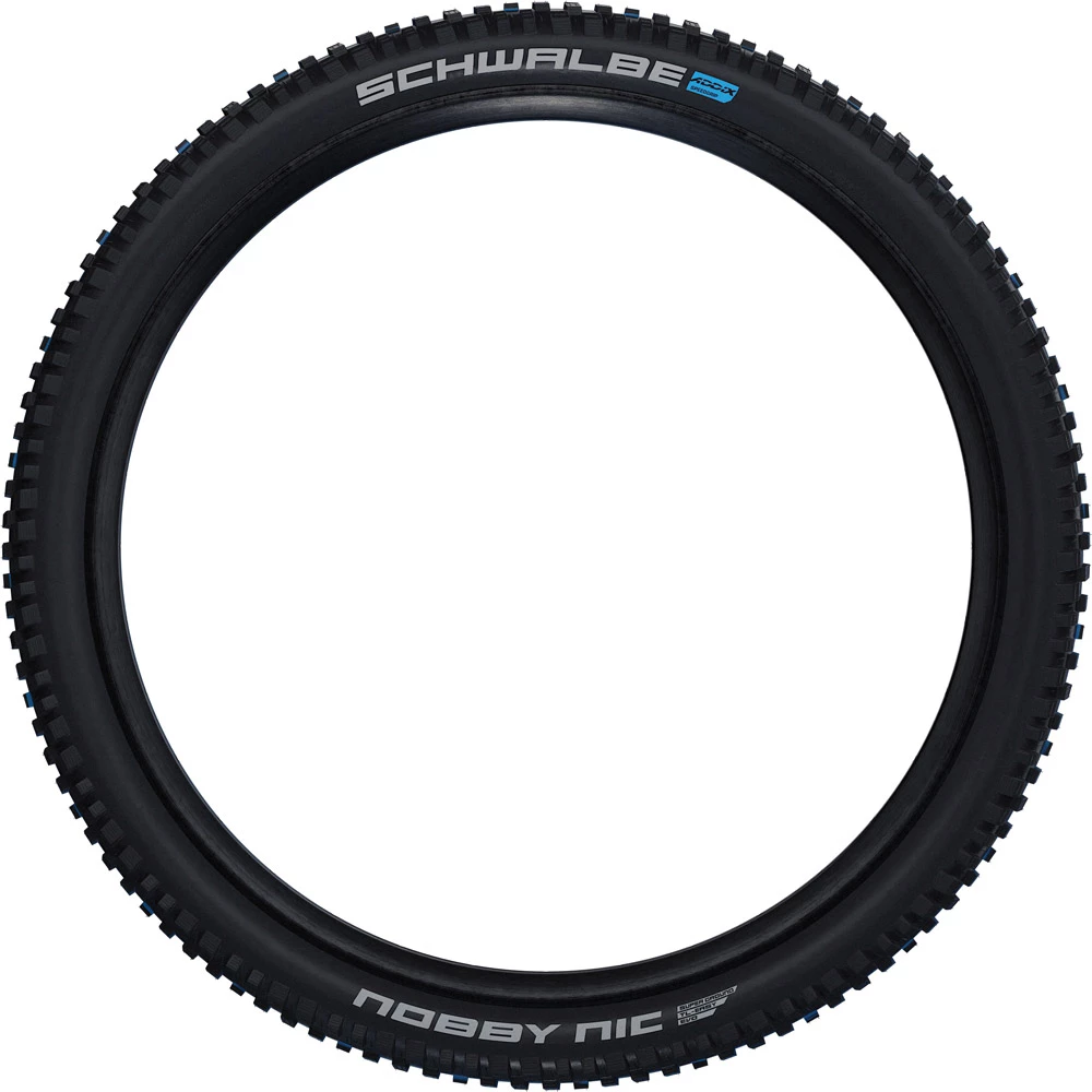 Schwalbe Nobby Nic Evo Super Ground 26" Addix E-50 Pneu Pliant 7 Schwalbe Nobby Nic Evo Super Ground 26" Addix E-50 Pneu Pliant – Image 5