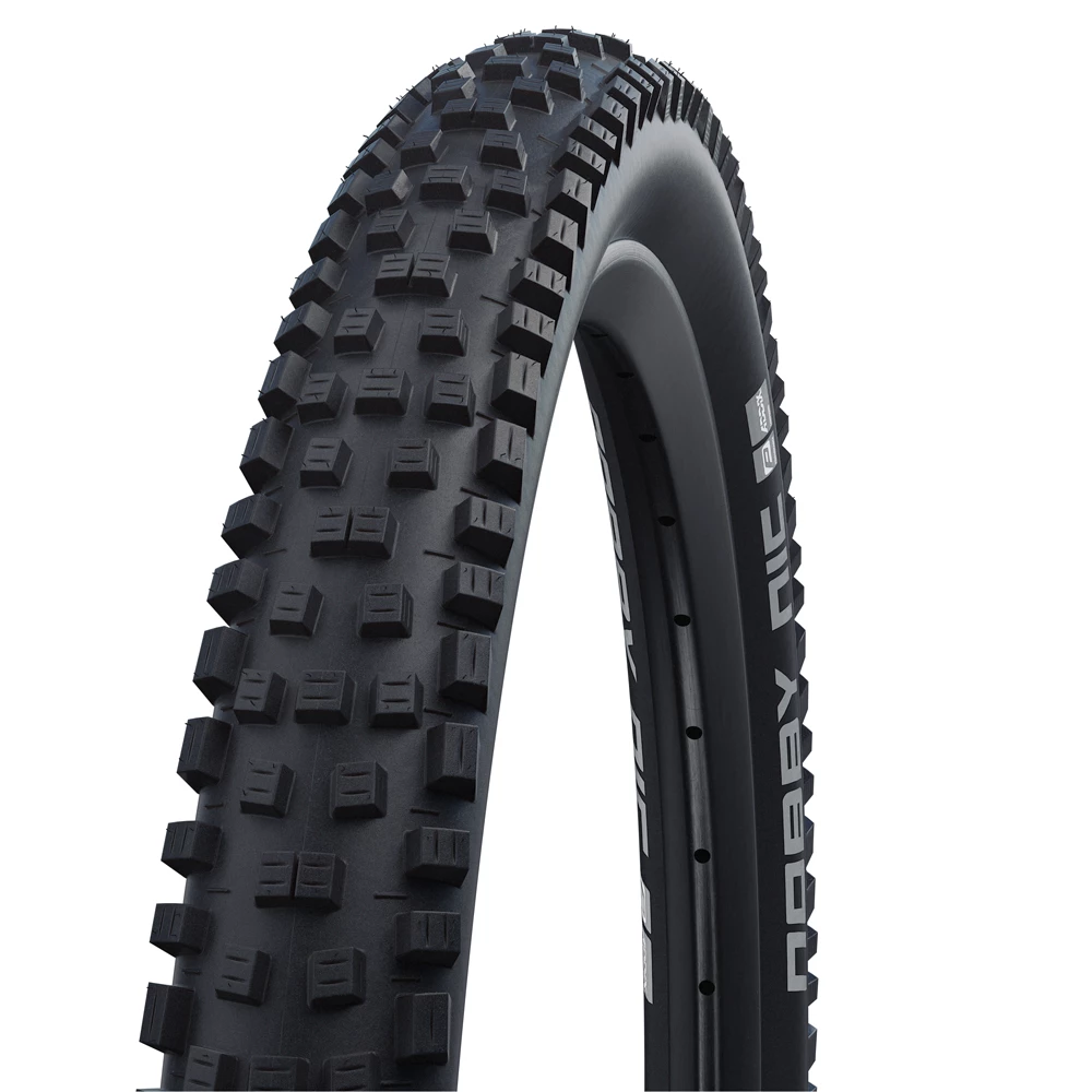Schwalbe Nobby Nic Performance RG Addix DD 29x2,40" TLE E-50 Pneus Pliants 3 Schwalbe Nobby Nic Performance RG Addix DD 29x2,40" TLE E-50 Pneus Pliants