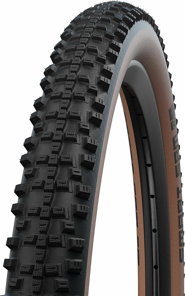 Schwalbe Pneu Pliant Smart Sam Performance DD 29x2,60" Addix E-50 3 Schwalbe Pneu Pliant Smart Sam Performance DD 29x2,60" Addix E-50