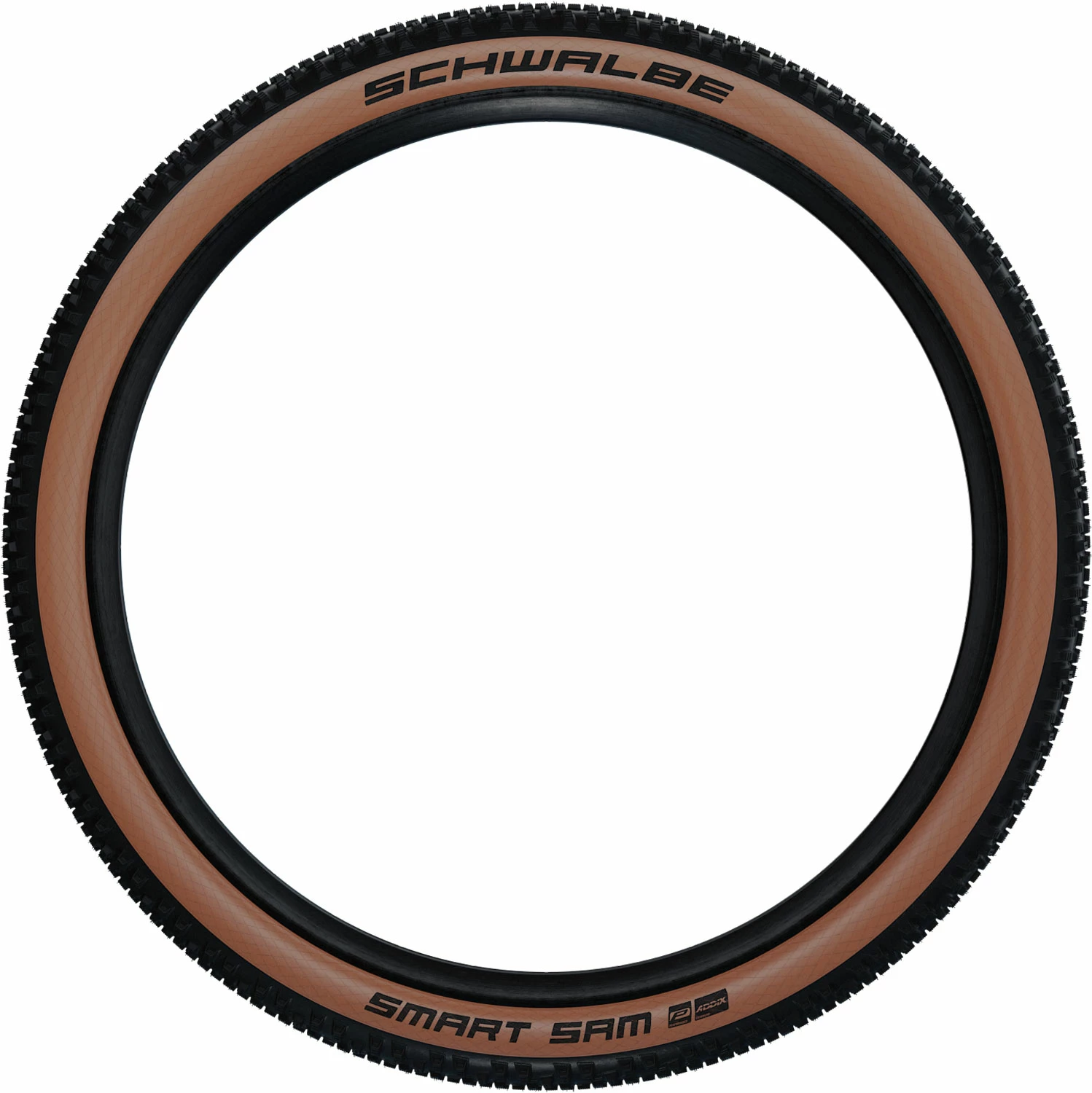 Schwalbe Pneu Pliant Smart Sam Performance DD 29x2,60" Addix E-50 5 Schwalbe Pneu Pliant Smart Sam Performance DD 29x2,60" Addix E-50 – Image 3