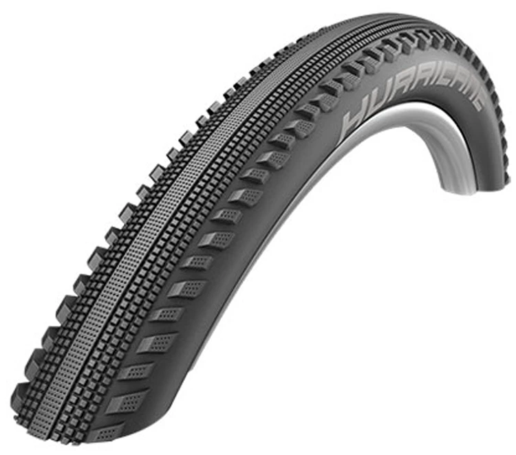Schwalbe Pneu Filaire Hurricane RaceGuard 42-622 Addix 3 Schwalbe Pneu Filaire Hurricane RaceGuard 42-622 Addix