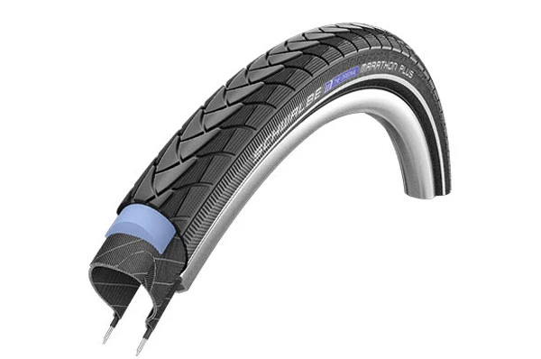 Schwalbe Marathon Plus 16" SmartGuard 35-349 Pneu à Fil 3 Schwalbe Marathon Plus 16" SmartGuard 35-349 Pneu à Fil